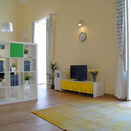 La Fabbrica Del Vicere Apartment Palermo Room photo